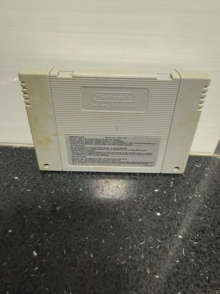 Dragon Ball Z: Super Butoden SNES