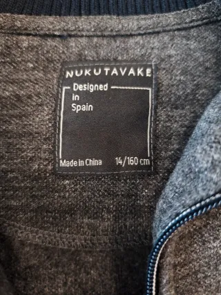 Chaqueta niño Mayoral gris