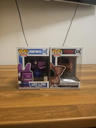 Funko Pop Fortnite Loot 510