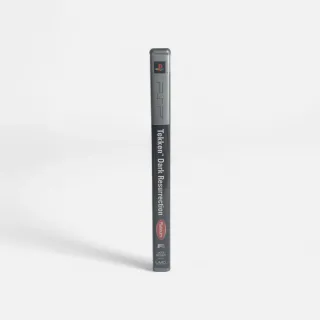 Tekken Dark Resurrection PSP Platinum ITA