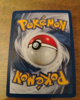 Carta Pokemon Metapod 54/102 Base Set