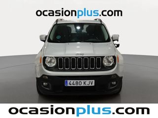 Jeep Renegade 1.6 Multijet Longitude 4x2 DDCT E6 88 kW (120 CV)