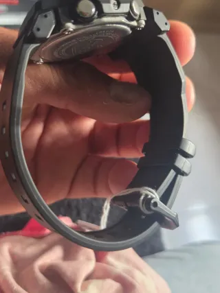 Reloj Casio G-Shock Negro