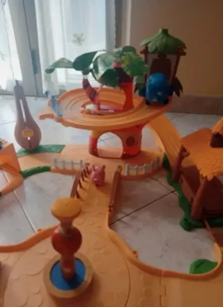 Giocox bambini Disney In Giro per la Giungla