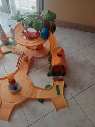 Giocox bambini Disney In Giro per la Giungla