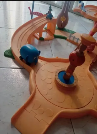 Giocox bambini Disney In Giro per la Giungla