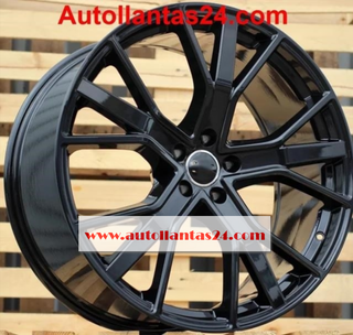 1034 Juego de 4 llantas audi varios tamaño