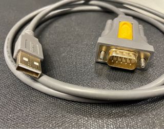UGREEN USB a RS232 DB9 Cable Adaptador