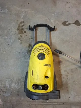 Hidrolimpiadora Karcher HD 6/15 C