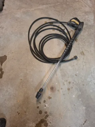 Hidrolimpiadora Karcher HD 6/15 C