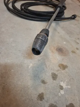 Hidrolimpiadora Karcher HD 6/15 C