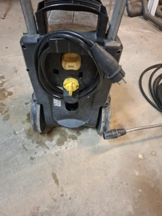 Hidrolimpiadora Karcher HD 6/15 C