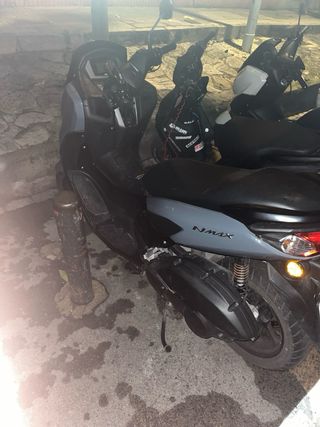 Yamaha NMAX 125 2024