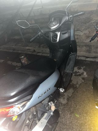 Yamaha NMAX 125 2024