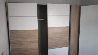 Armario modular puertas correderas