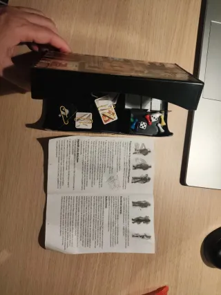 Cluedo Grab & Go Viaje