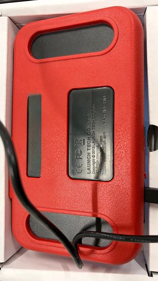 Launch CRP123 Profesional