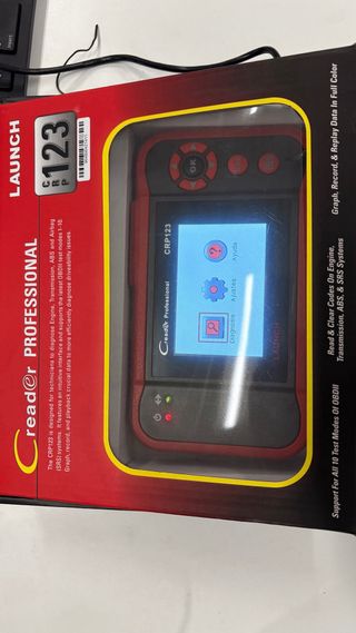 Launch CRP123 Profesional