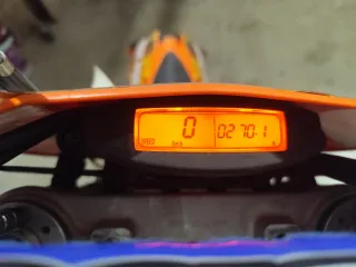 KTM 450 EXC-R 2008 Poco Uso 8783km 270 h. Varios e