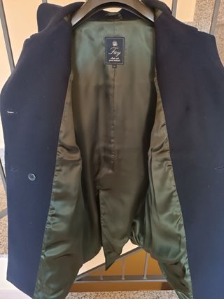 Cappotto Fay Donna Blu Taglia L