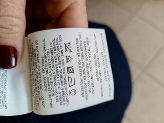 Cappotto Fay Donna Blu Taglia L