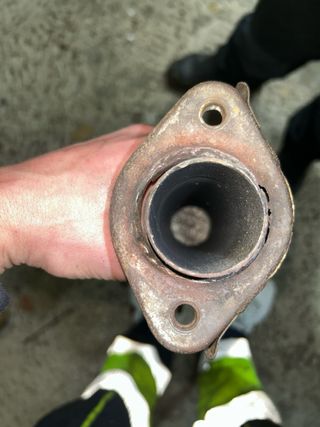 Catalizador Suzuki Vitara 1.6 8v inyección