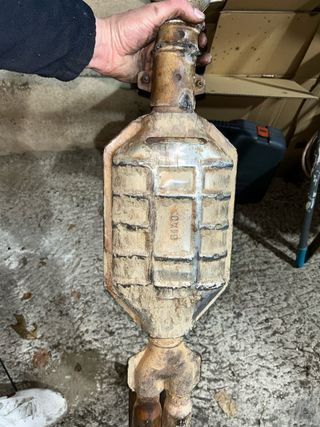 Catalizador Suzuki Vitara 1.6 8v inyección