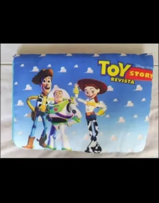 Cojín Guardapijama Toy Story