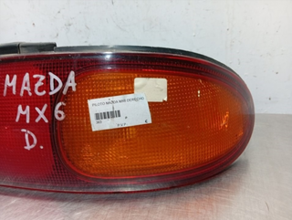 PILOTO TRASERO DERECHO MAZDA MX-6 (GE)