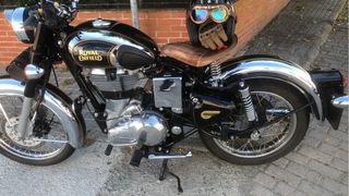 Royal Enfield Classic 500cc Impecable