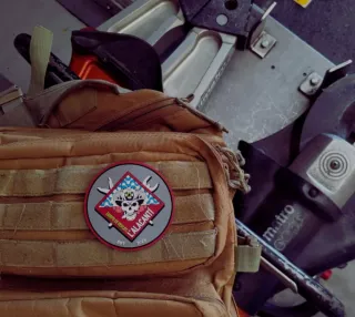 Parche L'Alacantí Equipo de Rescate