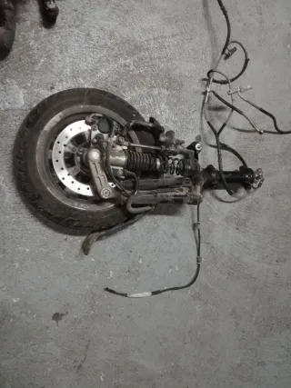 Horquilla Delantera Piaggio MP3