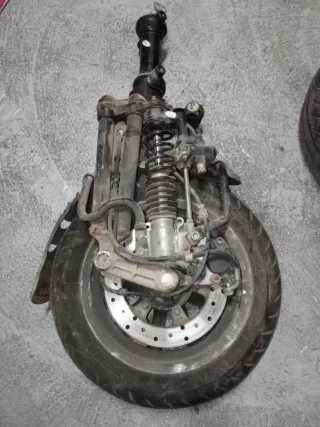 Horquilla Delantera Piaggio MP3