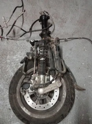 Horquilla Delantera Piaggio MP3