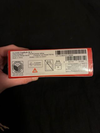 Huawei FreeBuds SE 2 precintados