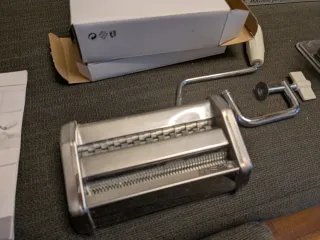 Macchina per Pasta Fresca Ernesto