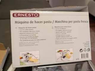 Macchina per Pasta Fresca Ernesto