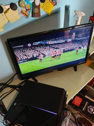 Ps4 Fat Nera + Controller Trasparente