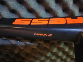 Manillar Carbono Progress