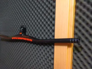 Manillar Carbono Progress