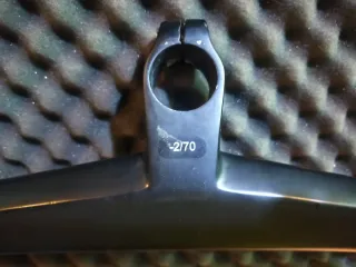 Manillar Carbono Progress