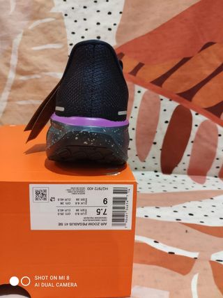 T40,5 Zapatillas Nike Pegasus 41 Se
