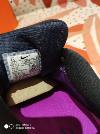 T40,5 Zapatillas Nike Pegasus 41 Se