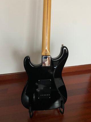 Guitarra Tokai AST-95 Strat Black Made in Japan