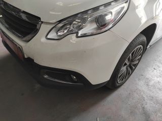 [1560010] PARAGOLPES DELANTERO PEUGEOT 2008