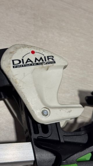 Fijaciones esquí travesía Diamir