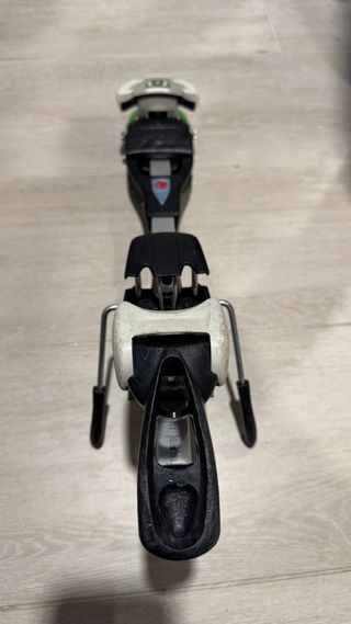 Fijaciones esquí travesía Diamir