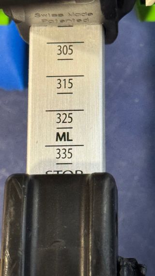 Fijaciones esquí travesía Diamir