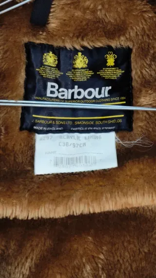 Giacca BARBOUR INTERNATIONAL (Con imbottitura)