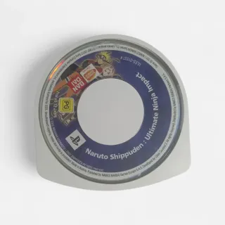 Naruto Shippuden Ultimate Ninja Impact PSP